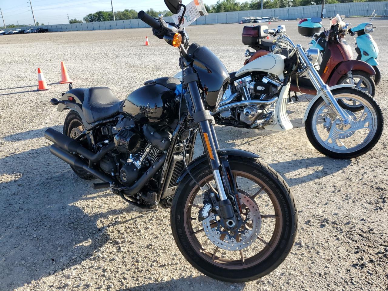 Harley-davidson Flxrs (2022)