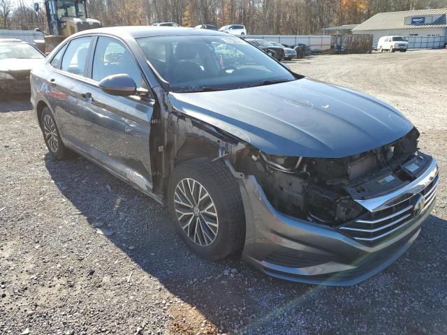 Volkswagen Jetta s (2019)