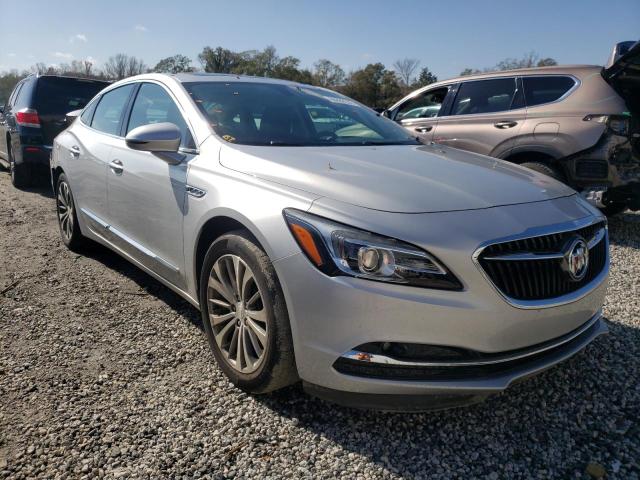 Buick Lacrosse e (2017)