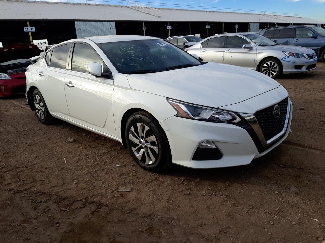 Nissan Altima s (2019)