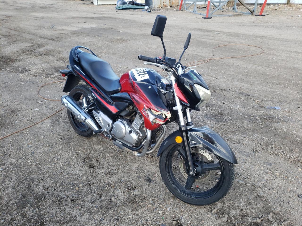 Suzuki Gw250 (2015)