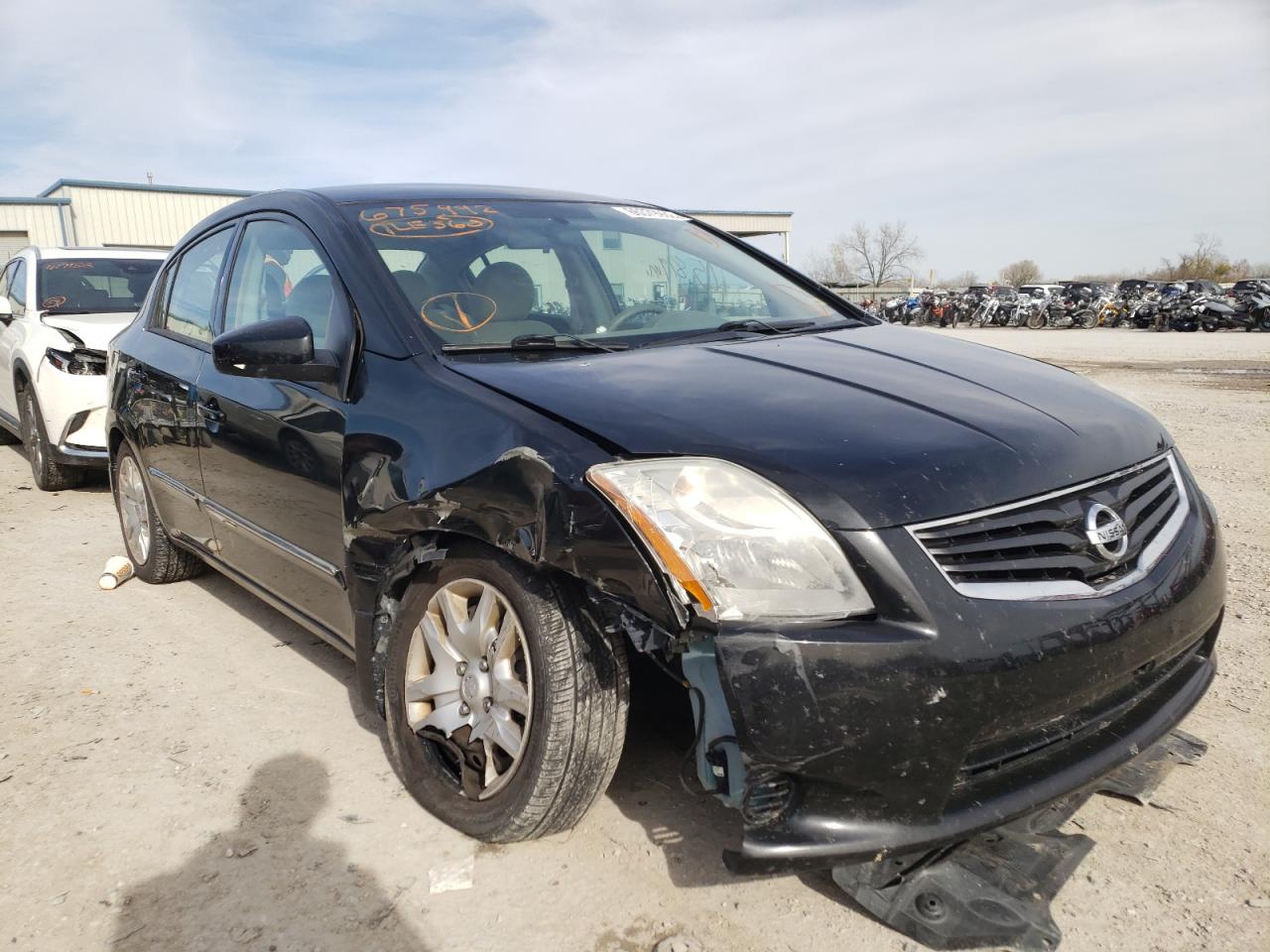Nissan Sentra 2.0 (2012)