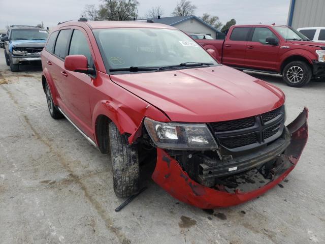 Dodge Journey cr (2018)