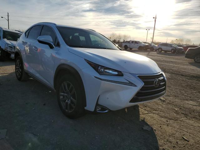 Lexus Nx 200t ba (2016)