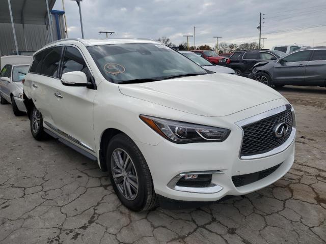 Infiniti Qx60 luxe (2020)
