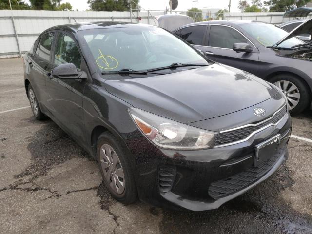 Kia Rio s (2019)