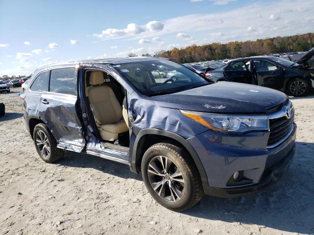 Toyota Highlander (2016)