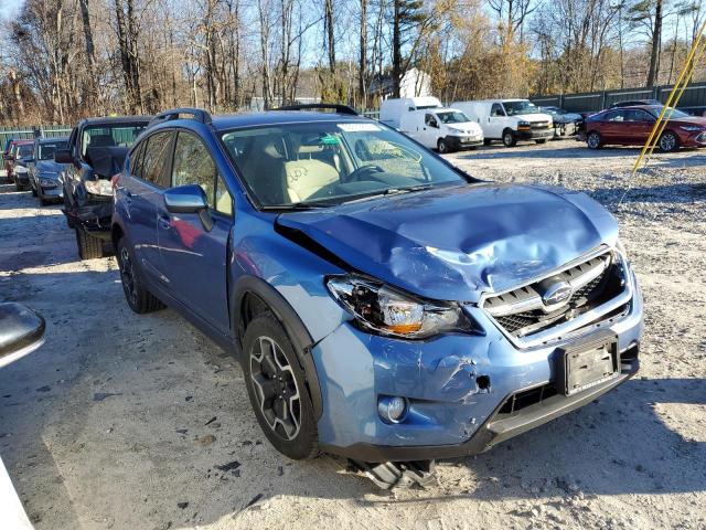 Subaru Xv crosstr (2015)