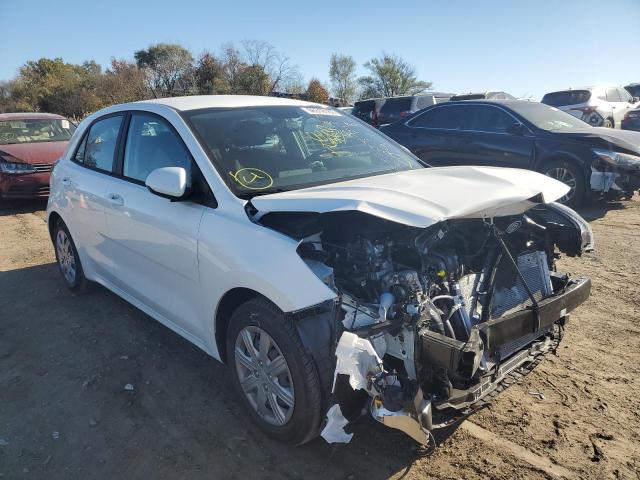 Kia Rio s (2022)