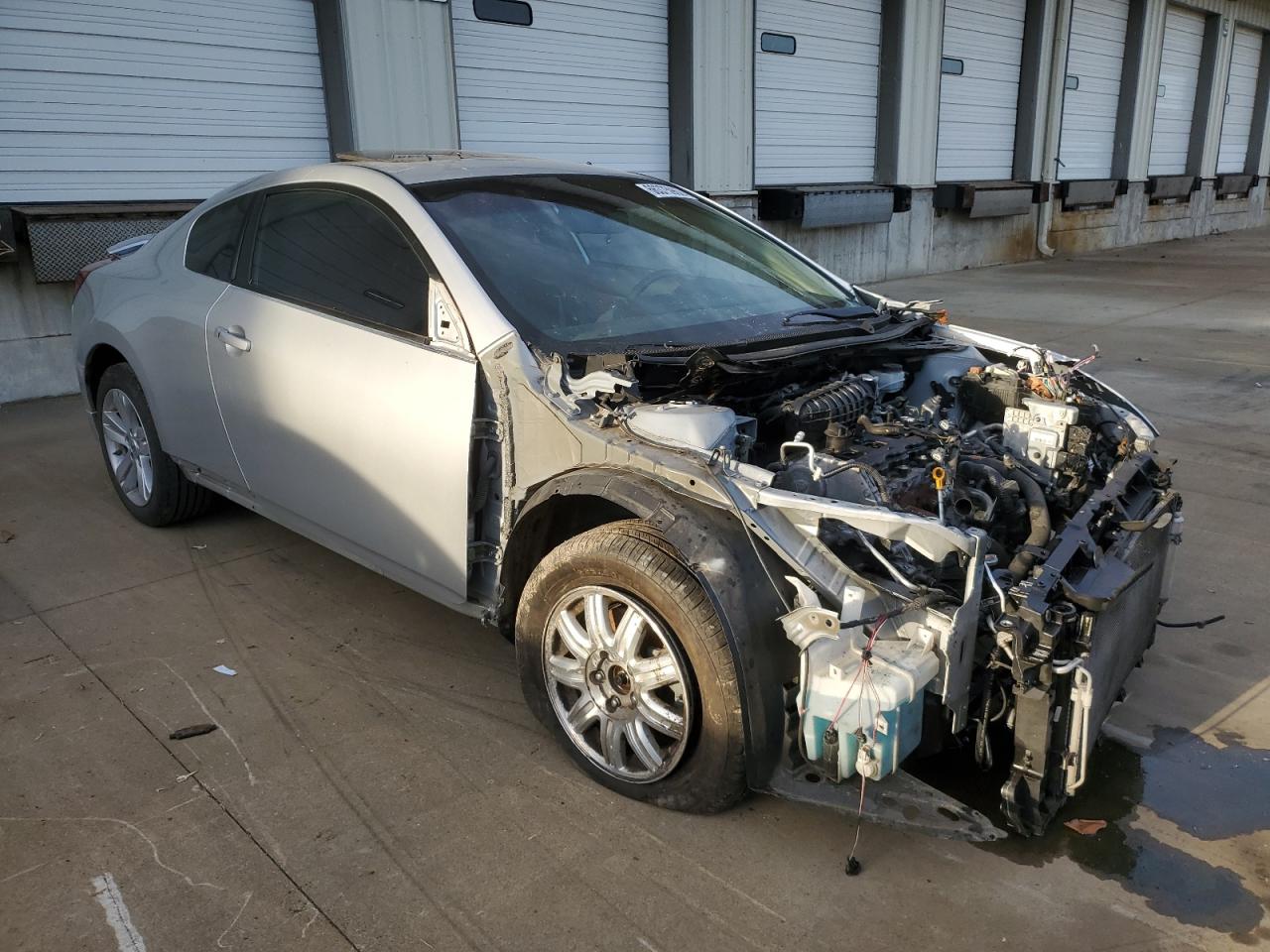 Nissan Altima s (2012)