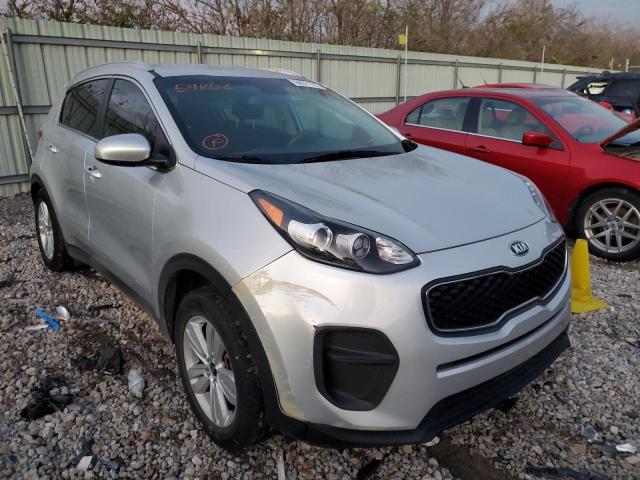 Kia Sportage l (2019)