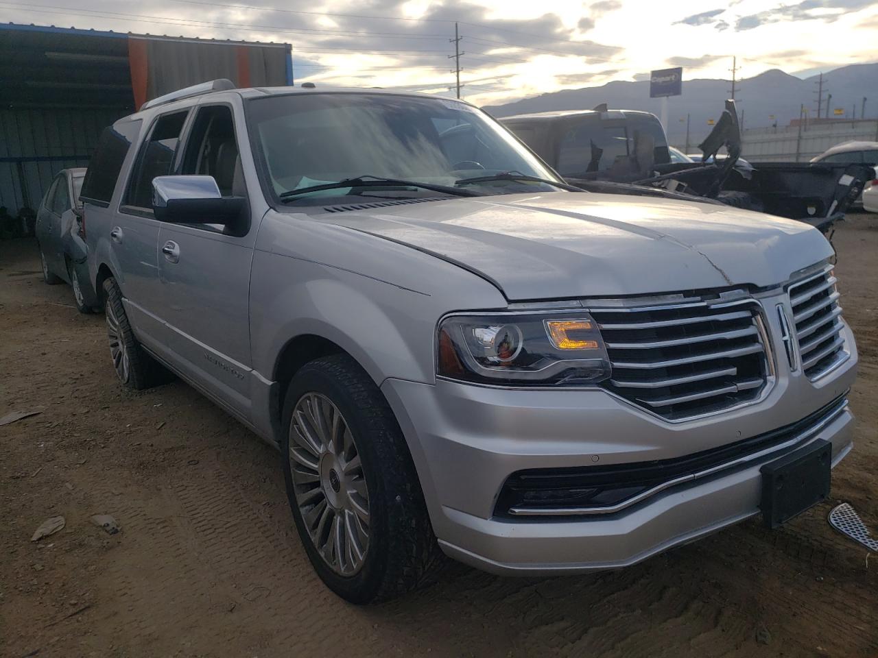 Lincoln Navigator (2016)