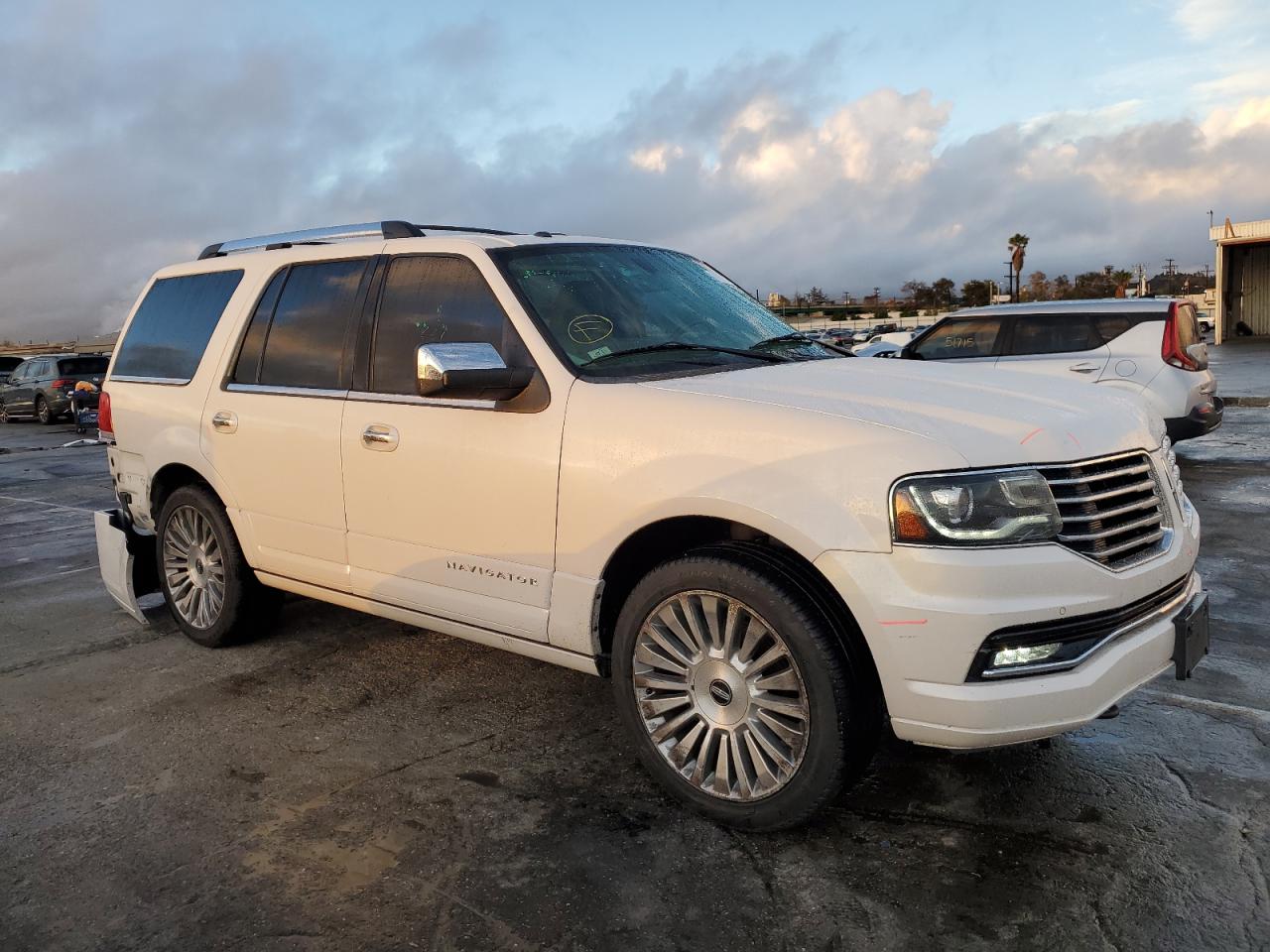 Lincoln Navigator (2015)