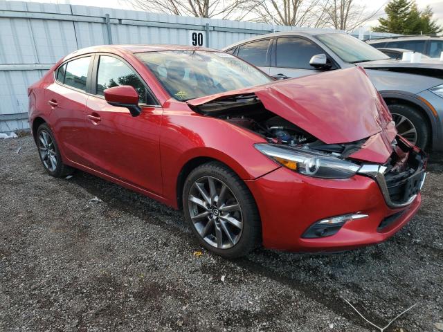 Mazda 3 grand to (2018)