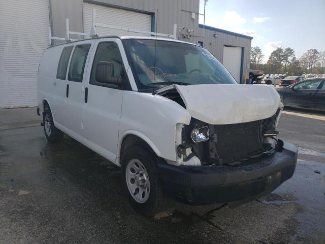 Chevrolet Express g1 (2014)