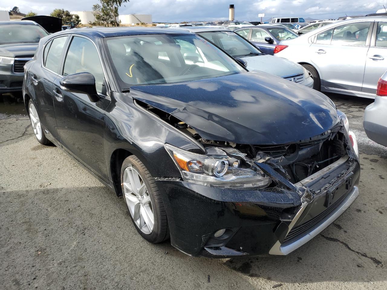 Lexus Ct 200 (2014)