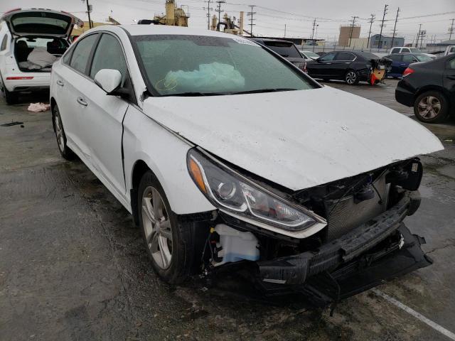 Hyundai Sonata lim (2019)