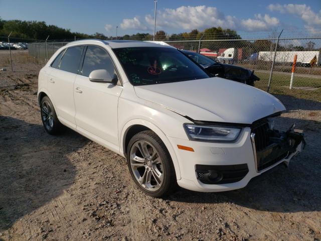 Audi Q3 premium (2015)