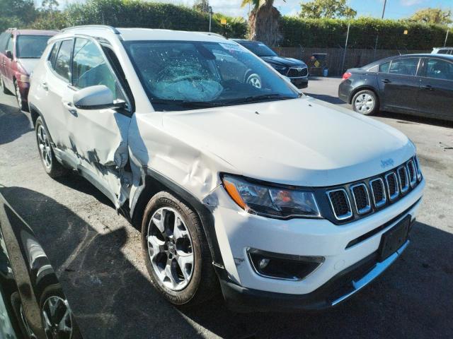 Jeep Compass li (2020)