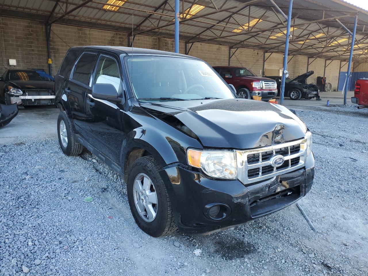 Ford Escape xls (2010)