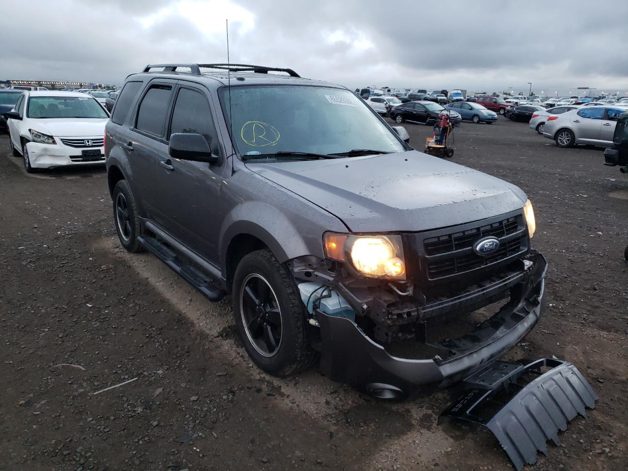 Ford Escape xlt (2012)