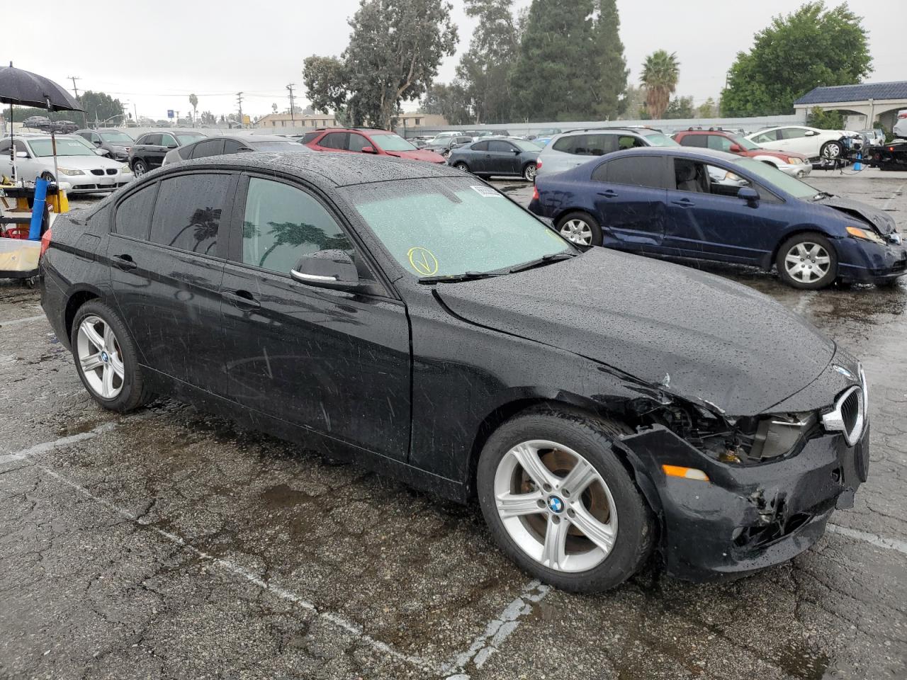 Bmw 320 i (2015)