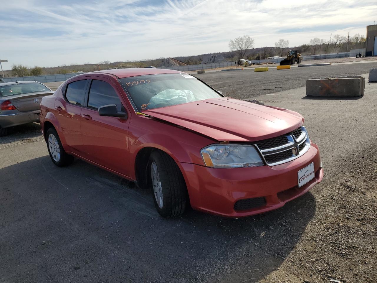 Dodge Avenger se (2014)