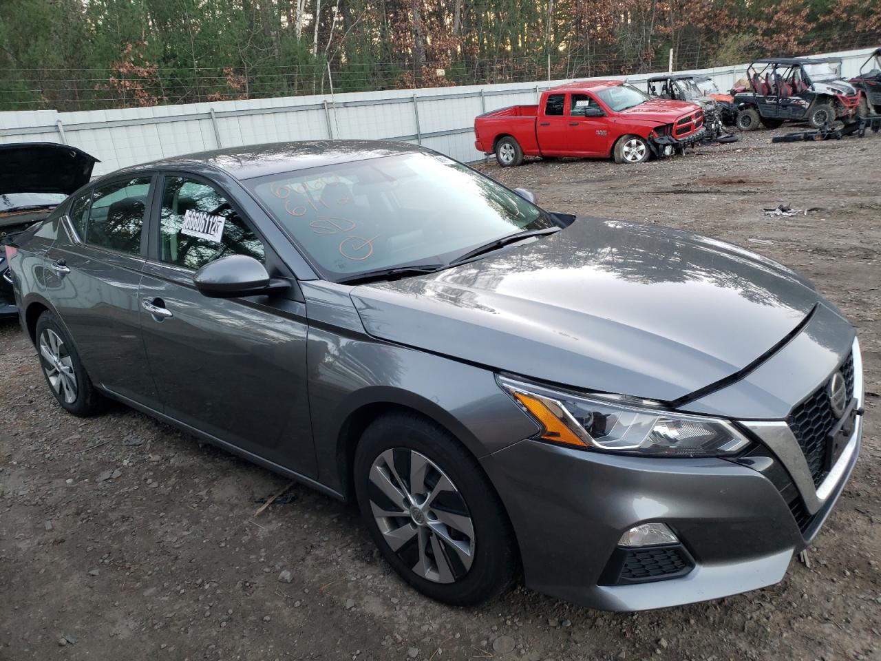 Nissan Altima s (2020)