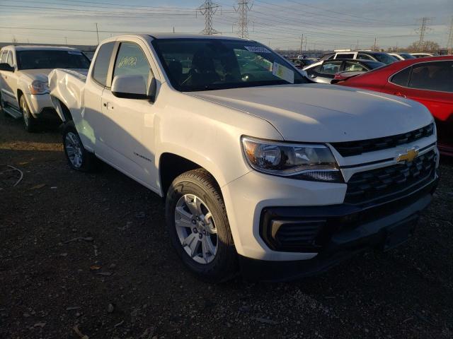Chevrolet Colorado (2022)