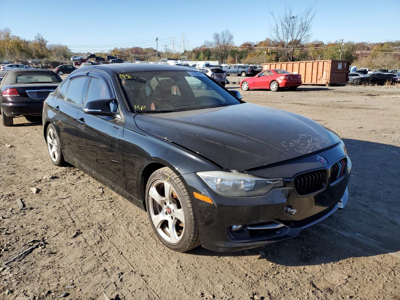 Bmw 328 i sule (2013)