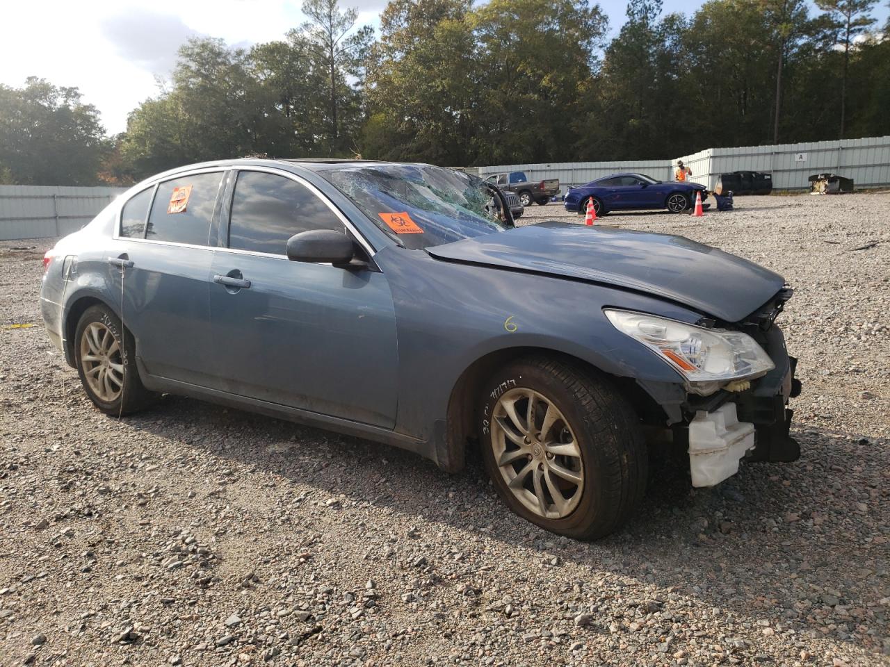 Infiniti G35 (2008)