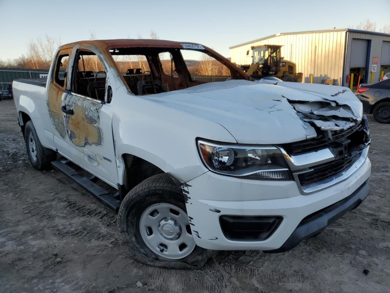 Chevrolet Colorado (2016)