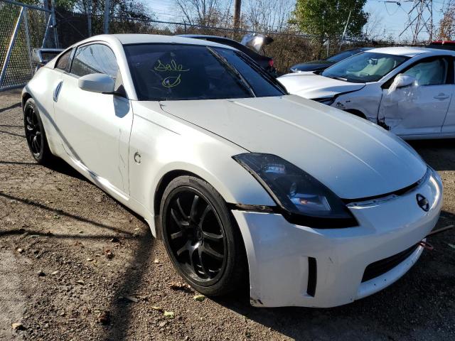 Nissan 350z (2004)