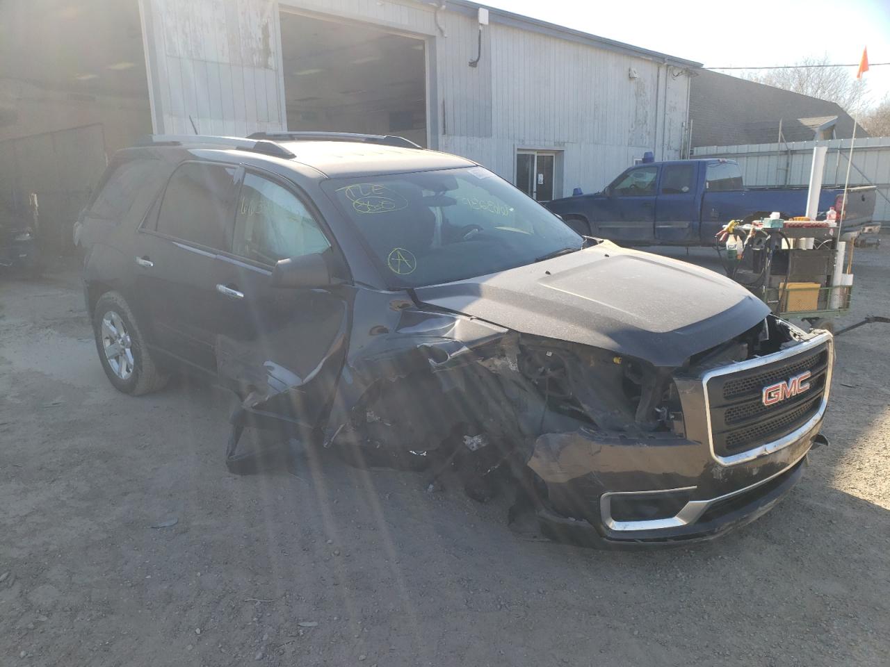 Gmc Acadia sle (2016)