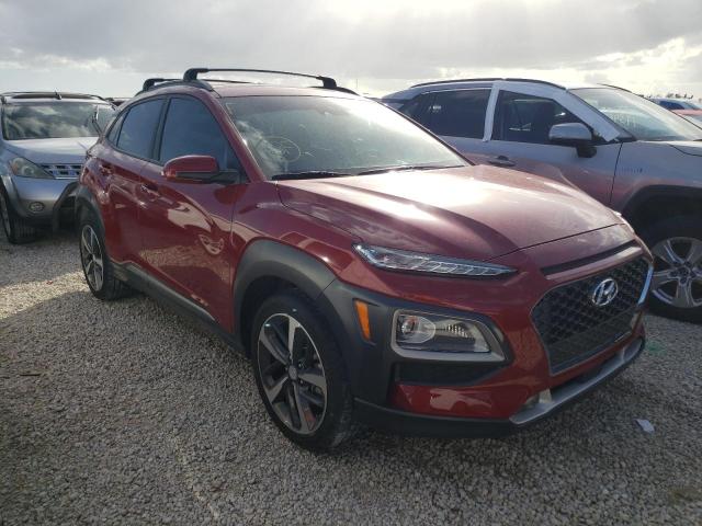 Hyundai Kona ultim (2021)