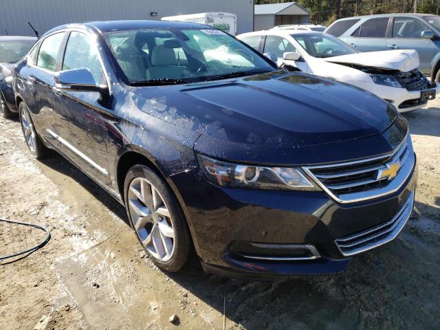 Chevrolet Impala pre (2019)
