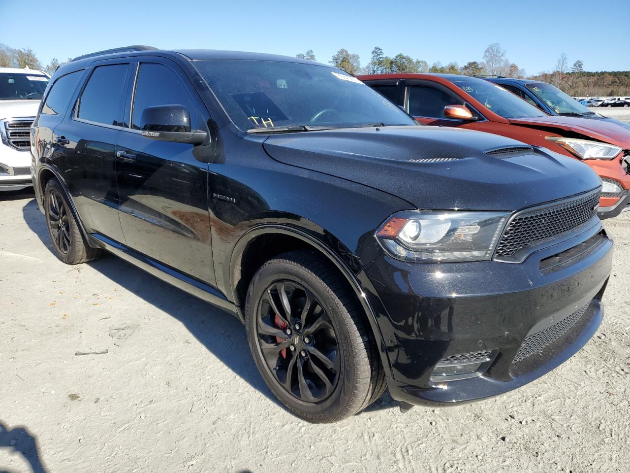 Dodge Durango r (2020)