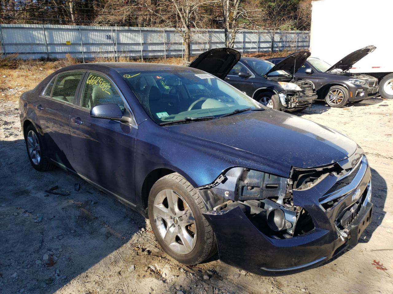 Chevrolet Malibu 1lt (2010)