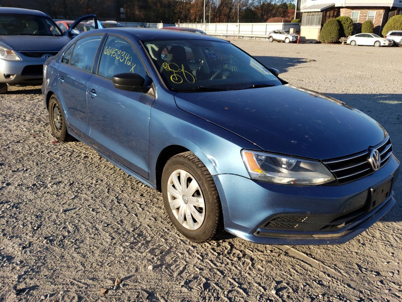 Volkswagen Jetta s (2016)
