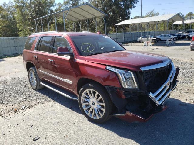 Cadillac Escalade l (2016)