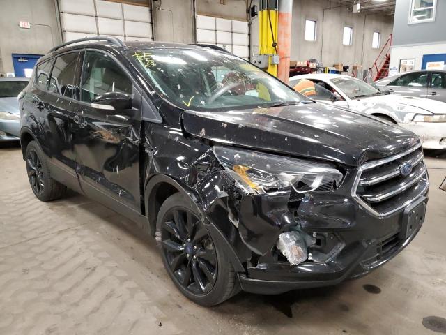Ford Escape tit (2017)