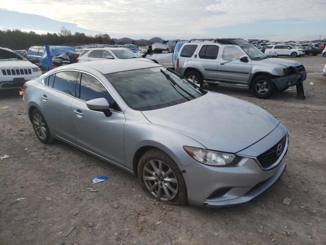 Mazda 6 sport (2016)