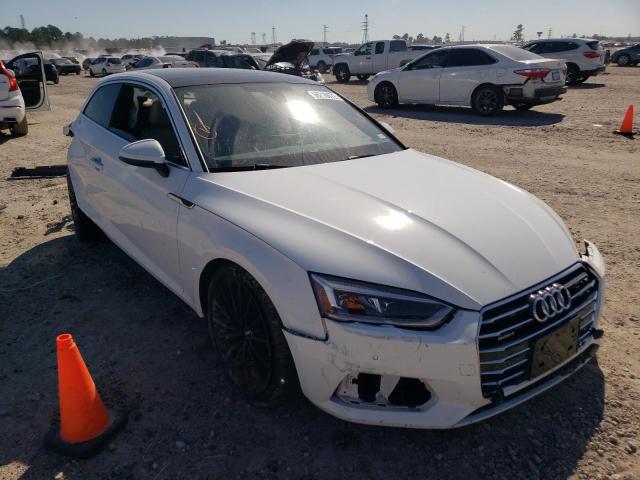 Audi A5 premium (2018)