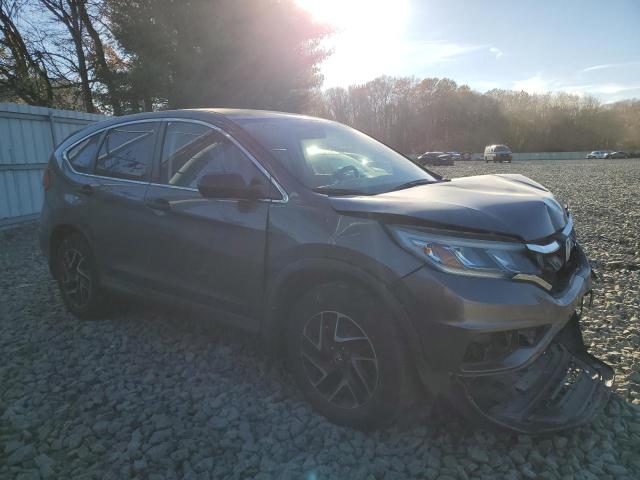 Honda Cr-v se (2016)