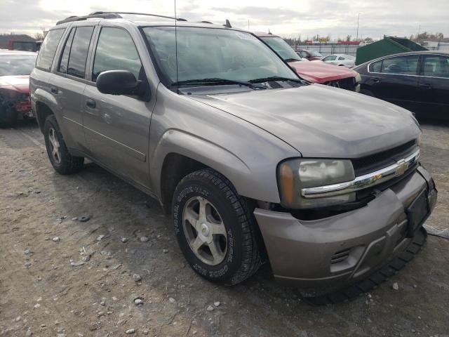 Chevrolet Trailblzr (2006)