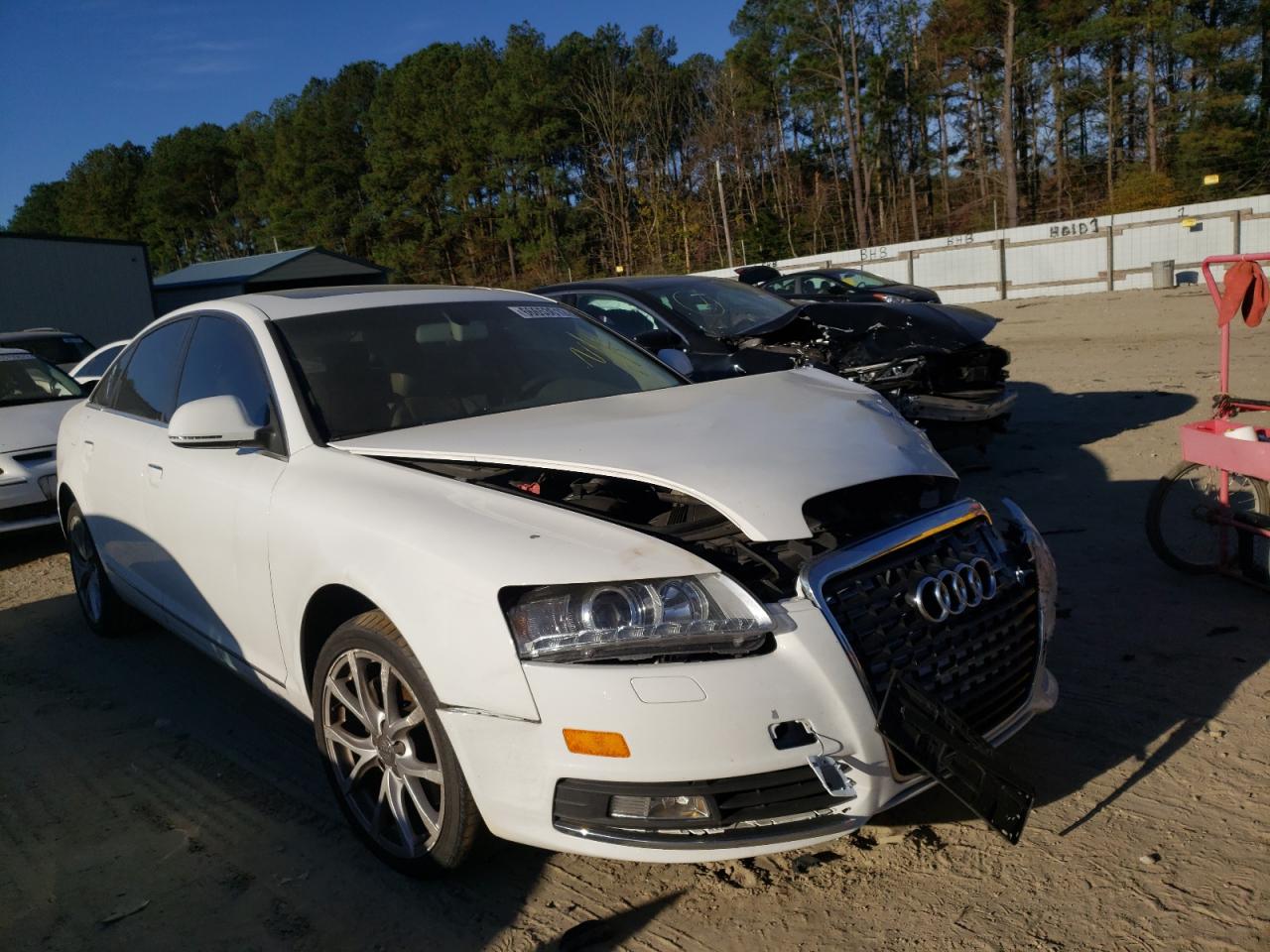 Audi A6 premium (2010)