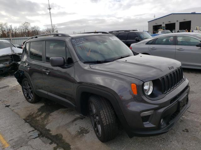 Jeep Renegade l (2021)