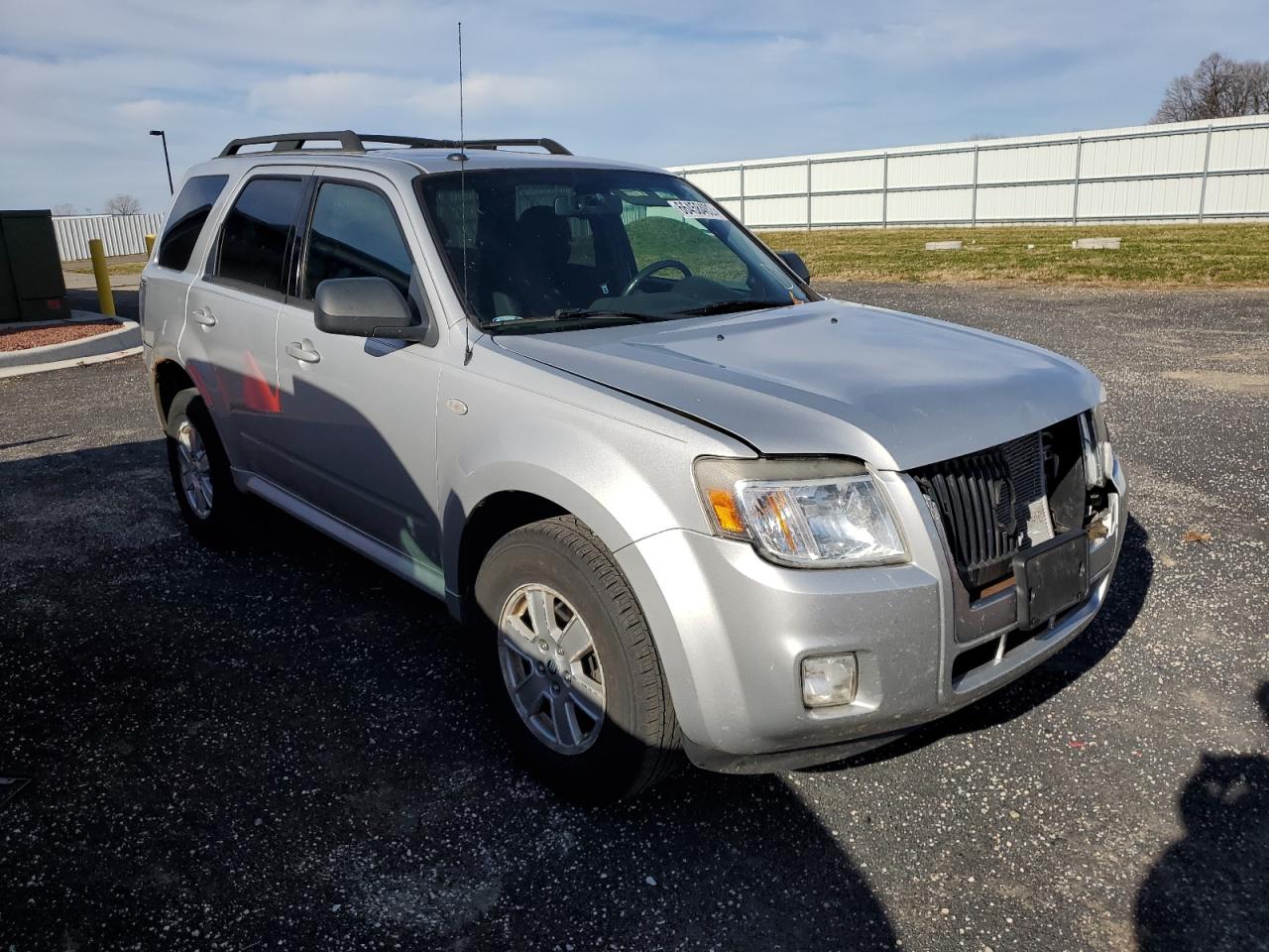 Mercury Mariner (2009)