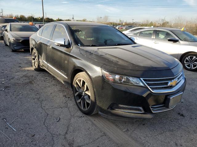 Chevrolet Impala pre (2017)