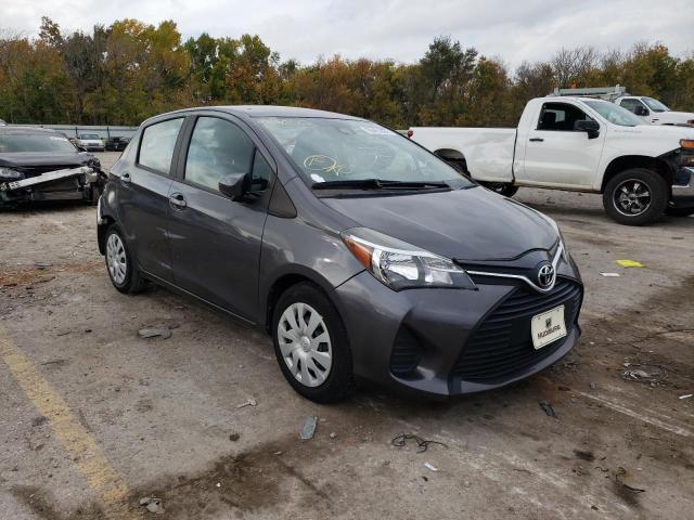 Toyota Yaris l (2017)
